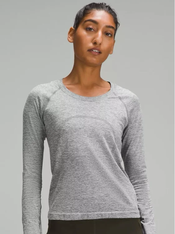 Lululemon swiftly tech 