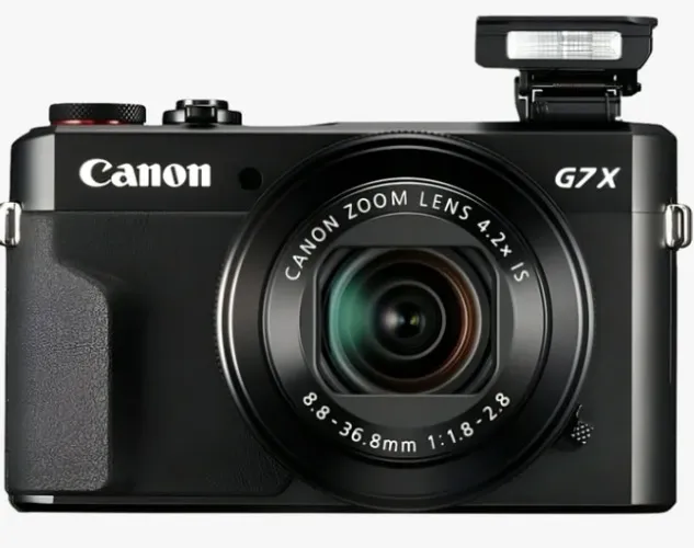 Canon G7x