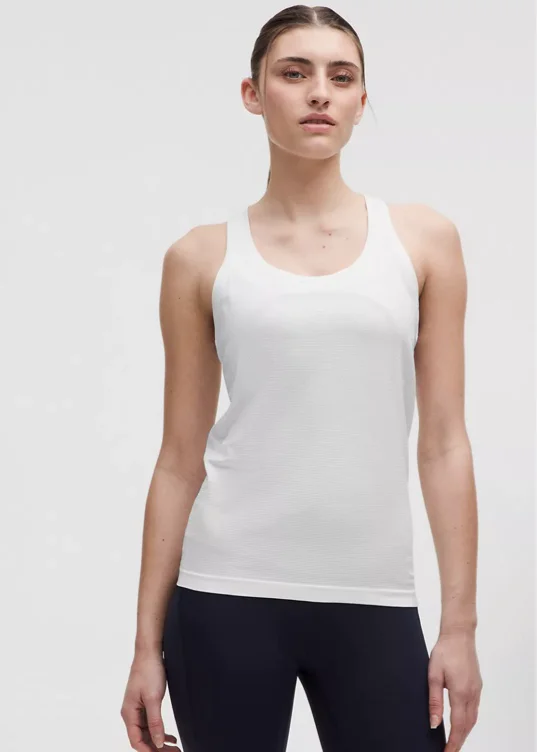 Swiftly Tech Racerback Tank Top 2.0 Hip Length