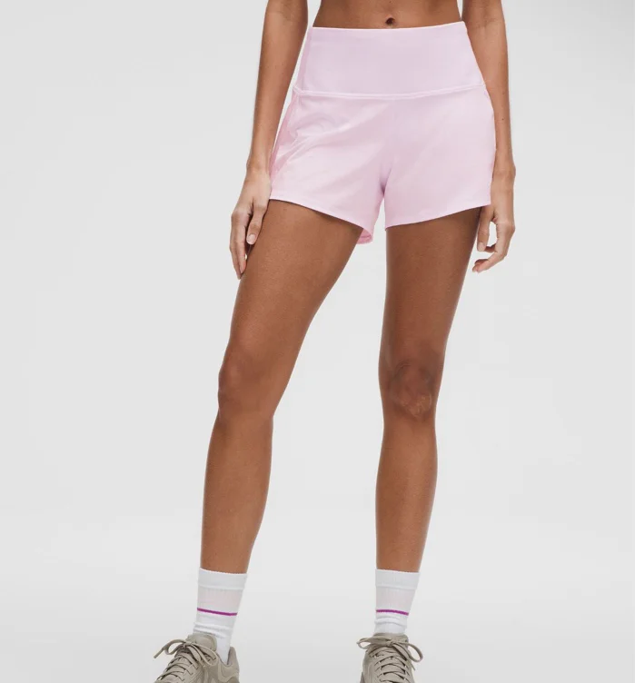 Lulu lemonSpeed up high rise lined shorts 4