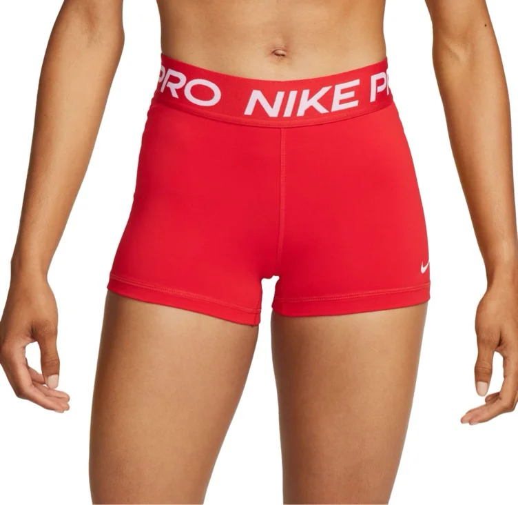 Nike woman’s pro 3 shorts