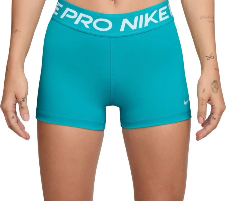 Nike woman’s pro 3 shorts