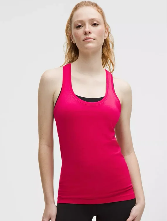 Swiftly Tech Racerback Tank Top 2.0 Hip Length