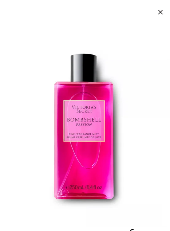 Buy Fine Body Mist - Order Fragrances online 5000006635 - Victoria's Secret US