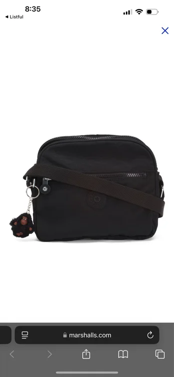 Keefe Triple Entry Crossbody | Handbags | Marshalls