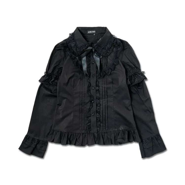 2WAY Lolita Blouse