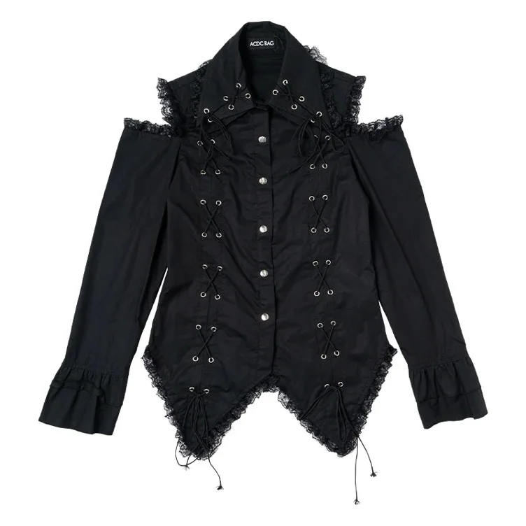 2-Lapel Shirt
