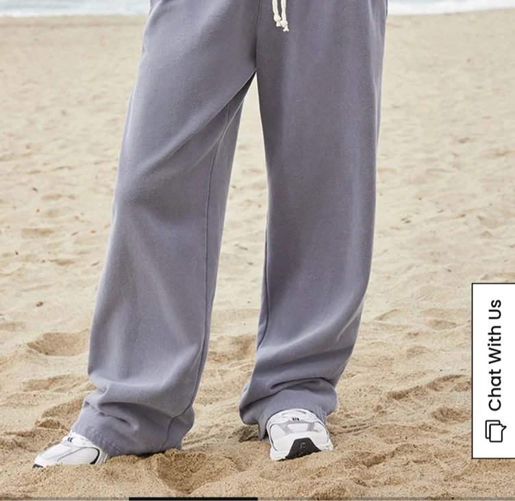John Galt Navy Anastasia Baggy Sweatpants | PacSun