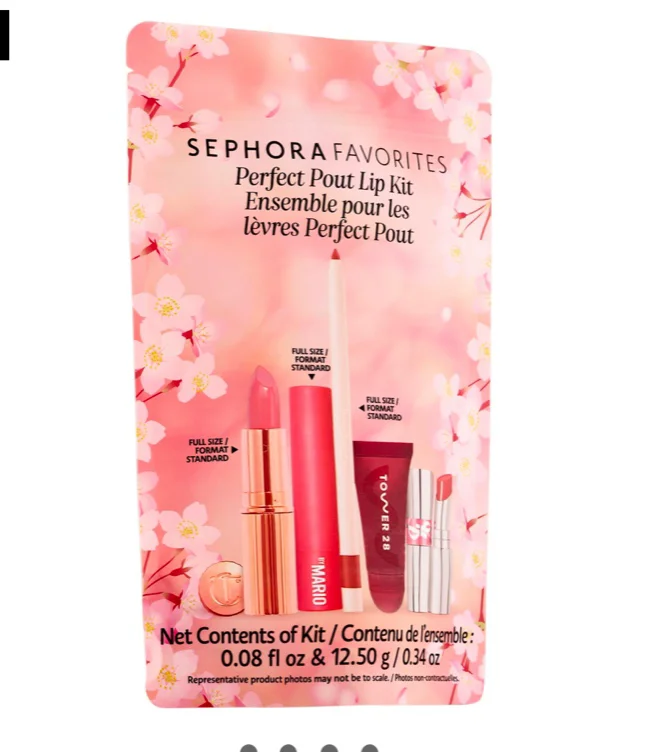 Perfect Pout Lip Kit - Sephora Favorites | Sephora