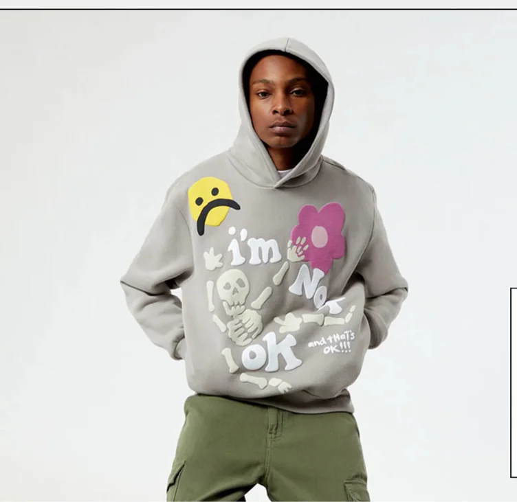 PacSun I'm Not Okay Hoodie | PacSun