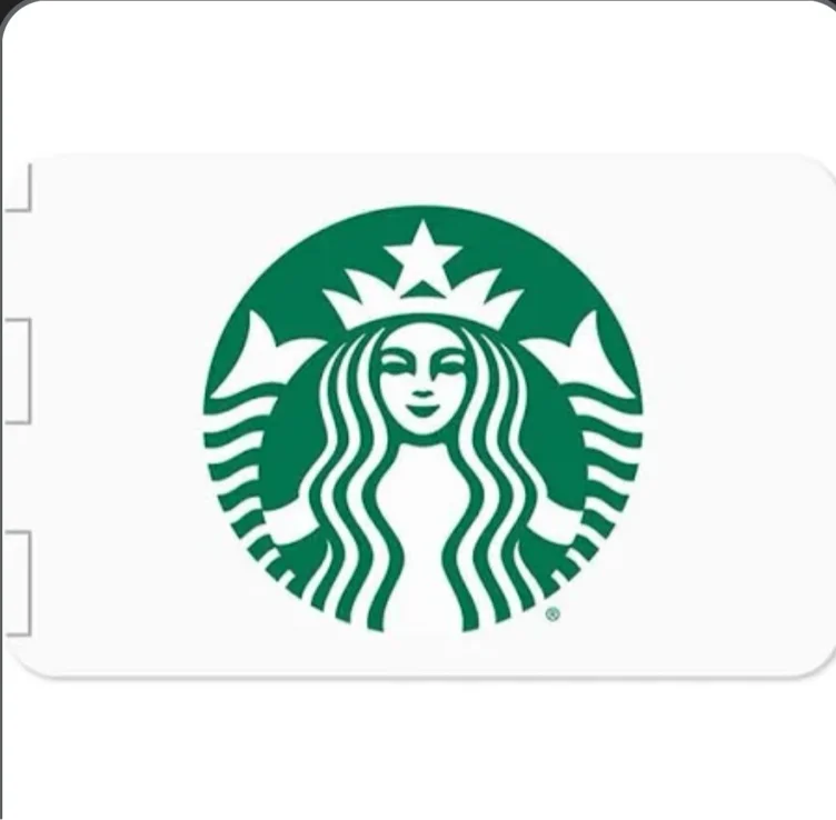 Starbucks gift card