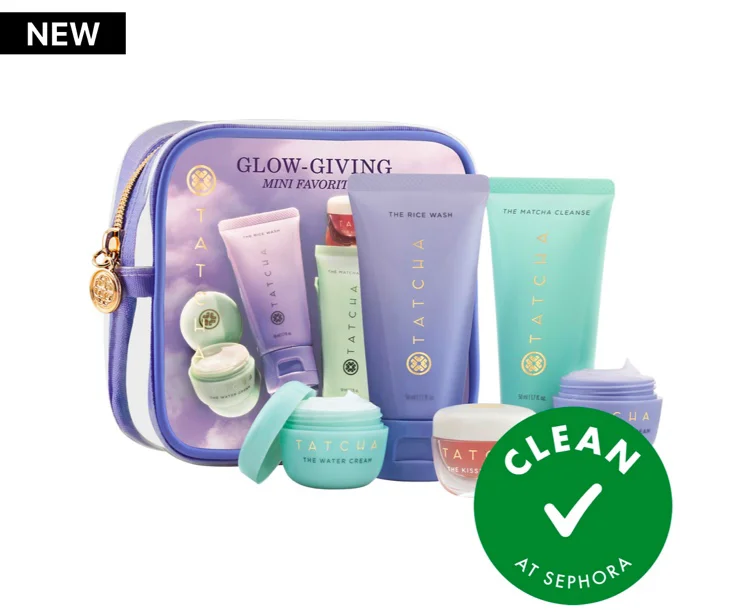 Tatcha Mini Favorites Set - Tatcha | Sephora