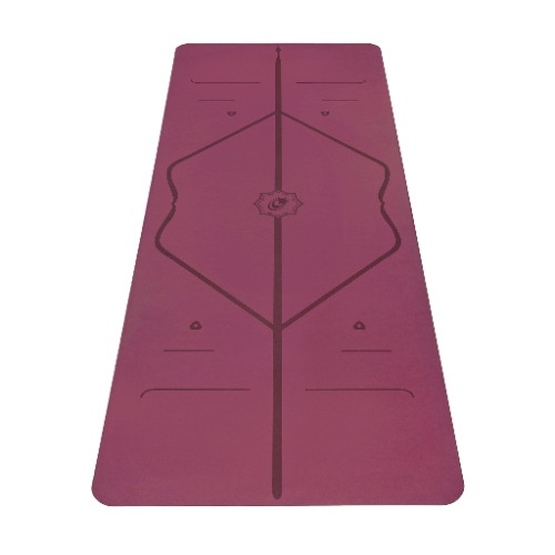 Liforme Classic Yoga Mat | Maroon
