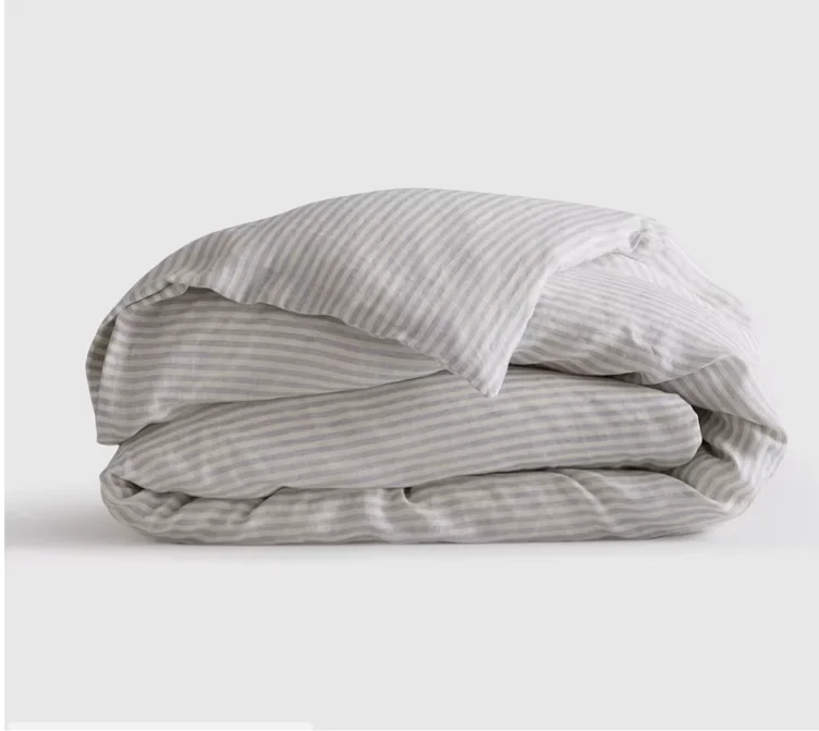 Linen Duvet Cover | Quince