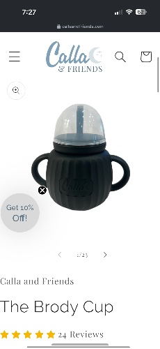 The Brody Cup