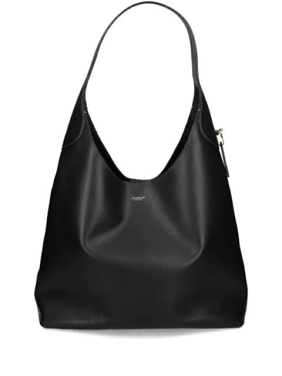 Black Brooklyn Shoulder Bag 39