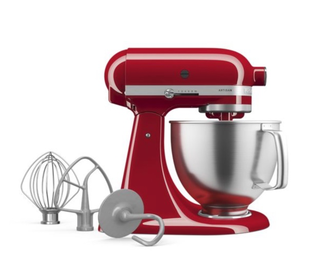 Artisan® Series 5 Quart Tilt-Head Stand Mixer