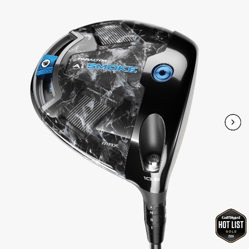 Paradym Ai Smoke MAX Driver