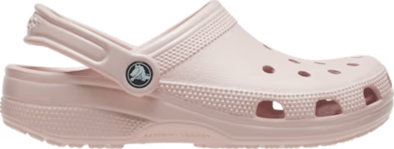 Classic Clog - Bone white 