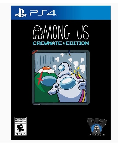 Among Us: Crewmate Edition - Sony PlayStation 4