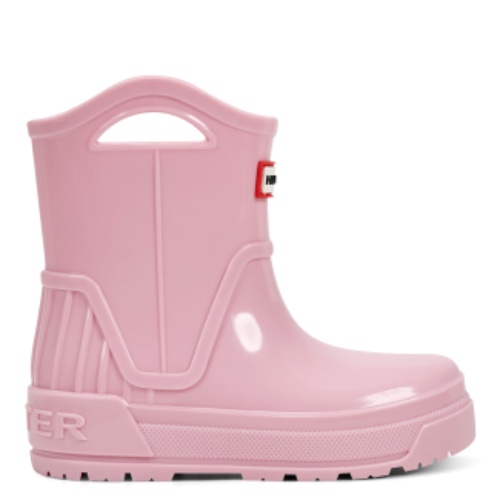 Little Kids Georgey Waterproof Rain Boots | 9C / Light Pink