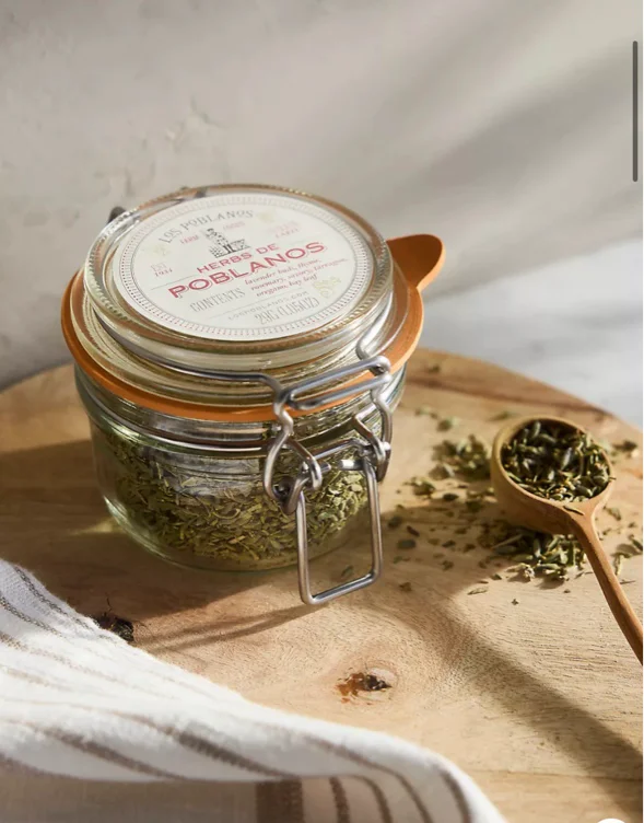 Los Poblanos Herbs de Poblanos Dipping Herbs