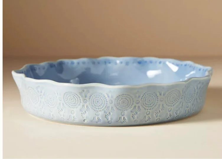 Old Havana Pie Dish