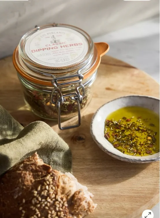 Los Poblanos Classic Dipping Herbs