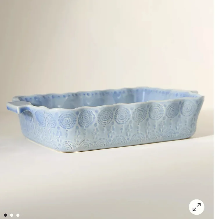 Old Havana Baking Dish