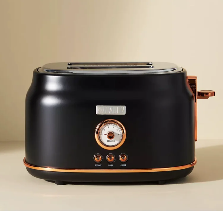 Haden Dorset Two-Slice Toaster
