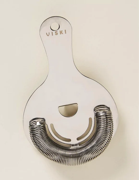 Viski Hawthorne Strainer
