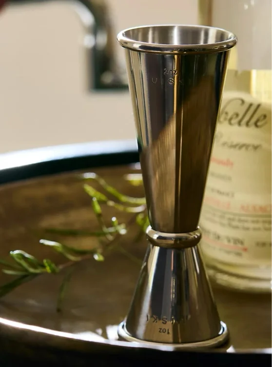Viski Harrison Large Japanese-Style Jigger