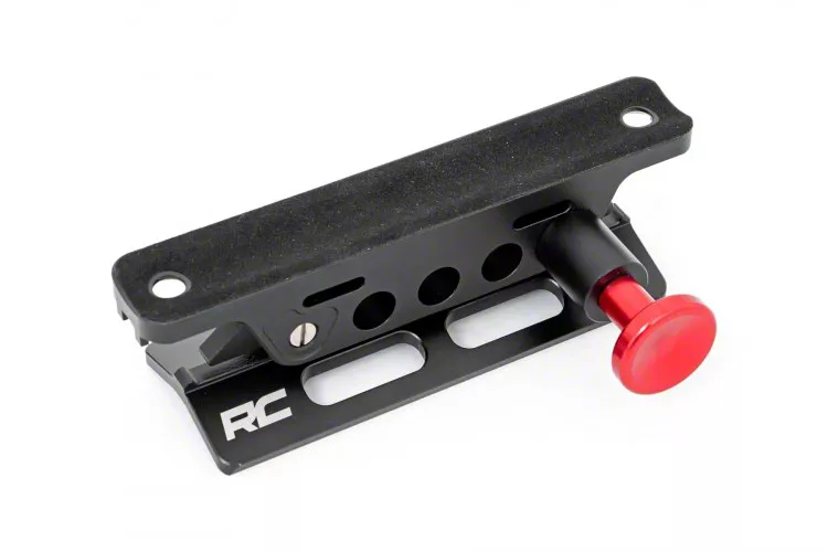 Rough Country Fire Extinguisher Mount (Universal; Some Adaptation May Be Required)