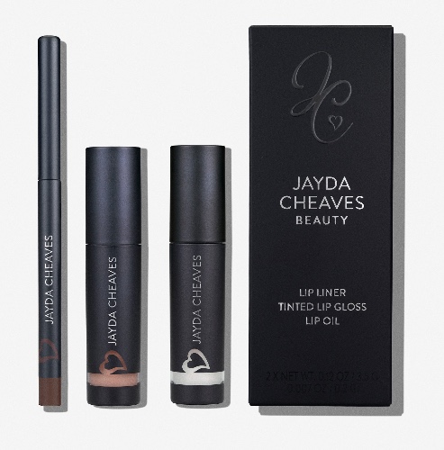 lip kit trio | signature (mocha, amour, ice)