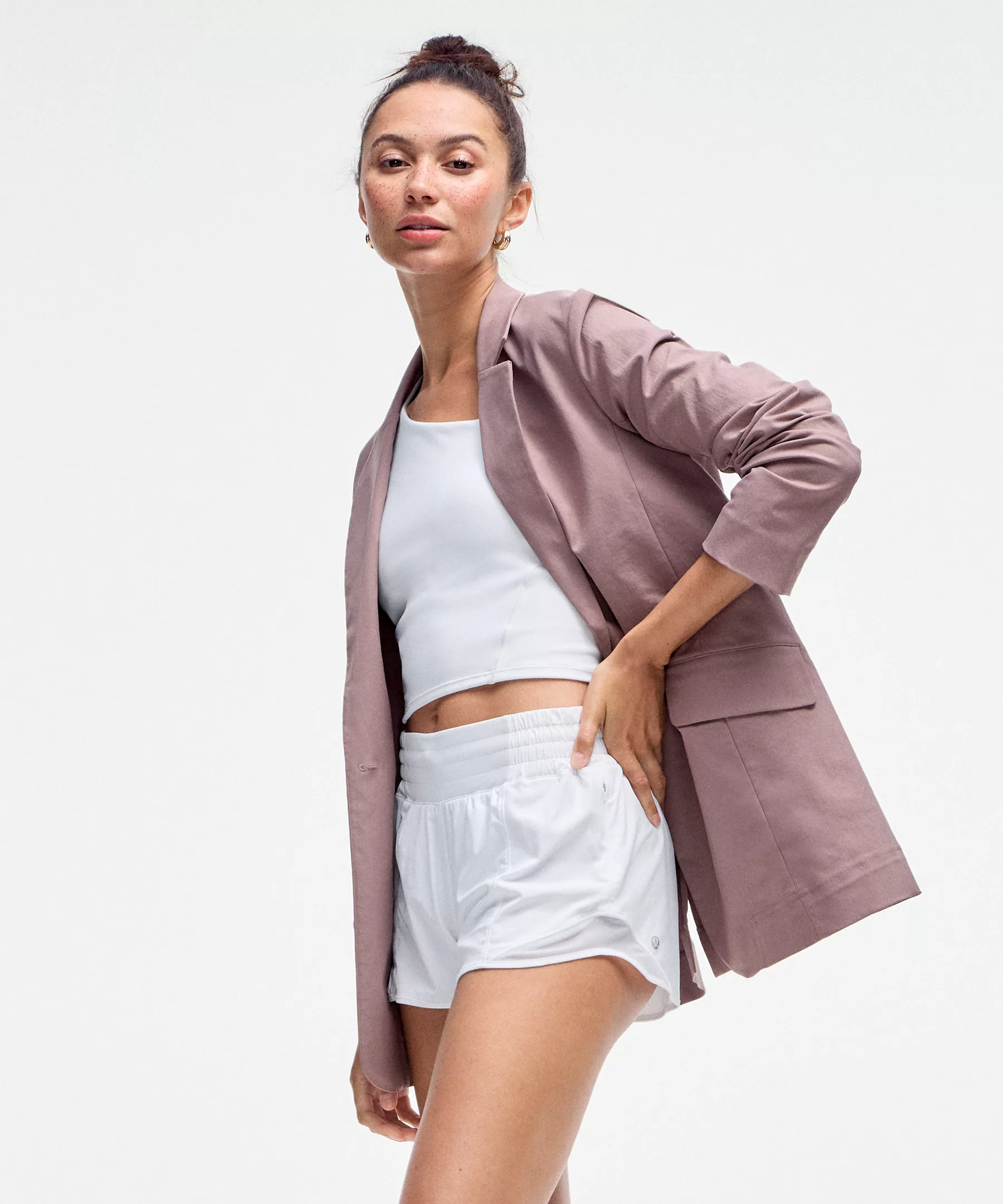 Hotty Hot High-Rise Lined Short 2.5"