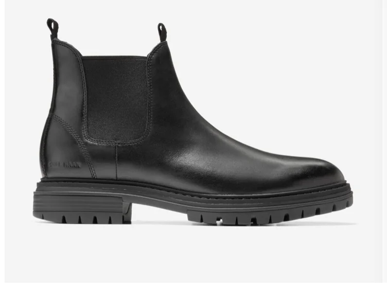 Men's McIntyre Chelsea Boots