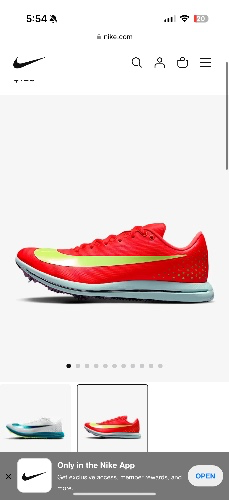 Nike Triple Jump Elite 3 Track & Field Jumping Spikes