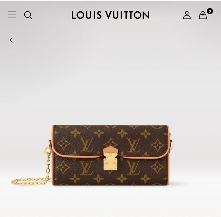 Pochette Camille