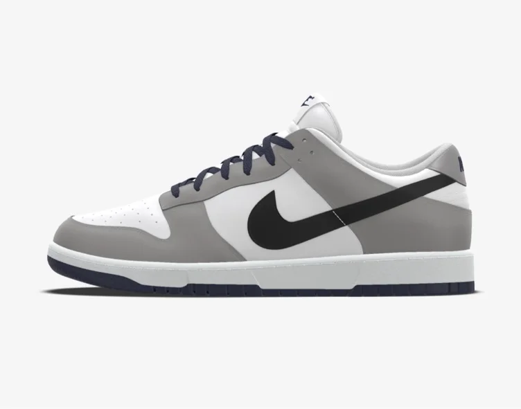 Nike Dunk Low By You Custom Women's Shoes