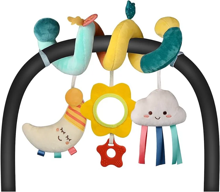 Small Baby Toys (Traveling with)