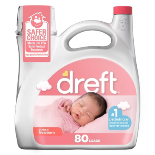 Dreft Baby Detergent