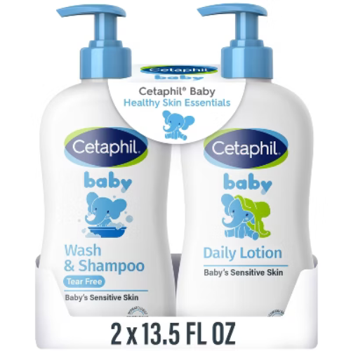 Cetaphil Baby Essentials 
