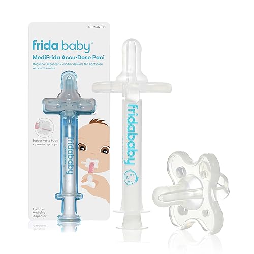 Frida Baby Medicine Pacifier-Dose Pacifier