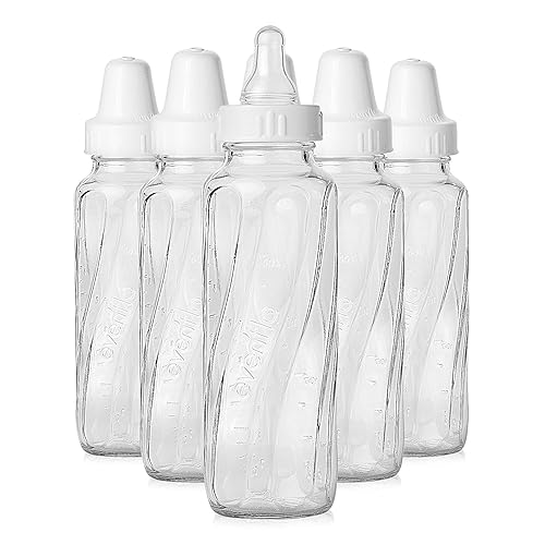 Evenflo Glass Bottles 8oz