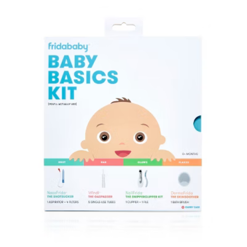 Frida Baby Baby Basics Kit 