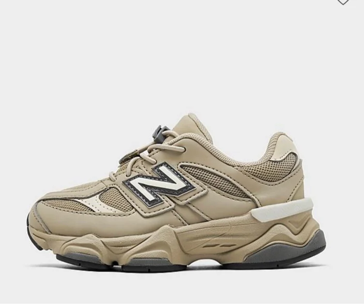 Kids' Toddler New Balance 9060 Casual Shoes