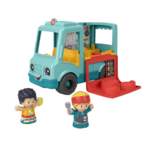 Fisher-Price Little People Food Truck