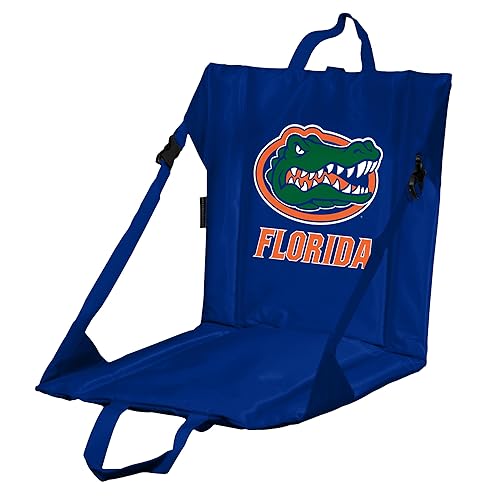 Logo Brands Officially Licensed NCAA Unisex Stadium Seat, One Size, Team Color - Florida Gators