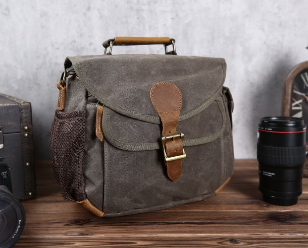Personalized Camera Bag