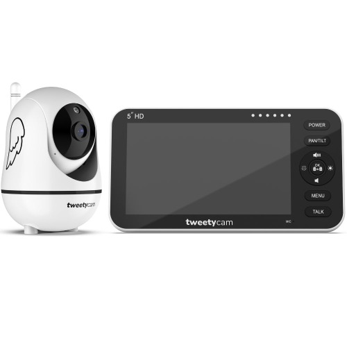 Tweetycam Baby Monitor with Camera | Default Title